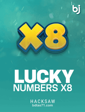 bdtas71 Lucky Numbers x8png Game