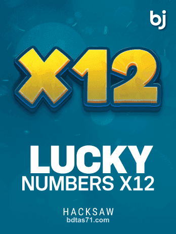 bdtas71 Lucky Numbers x12png Game