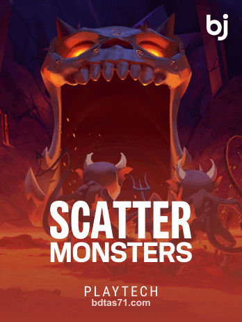 bdtas71 Scatter Monsterspng Game