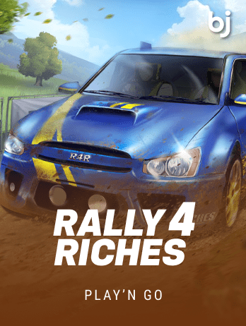Rally 4 Riches