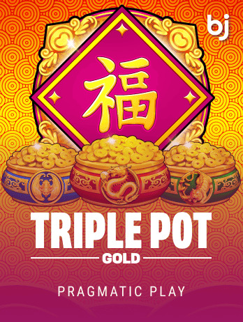 Triple Pot Gold