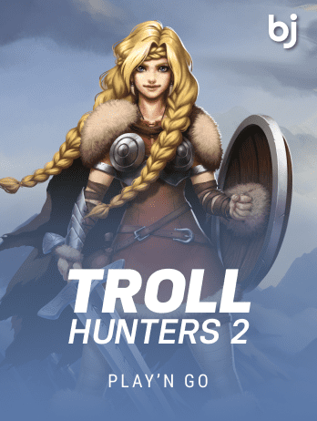 Troll Hunters 2