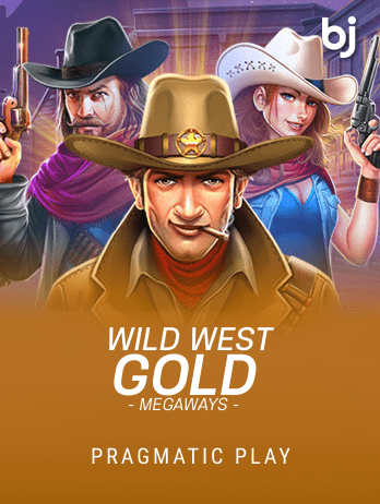 Wild West Gold Megawayspng